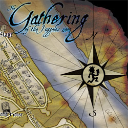 Gathering On-Site Map